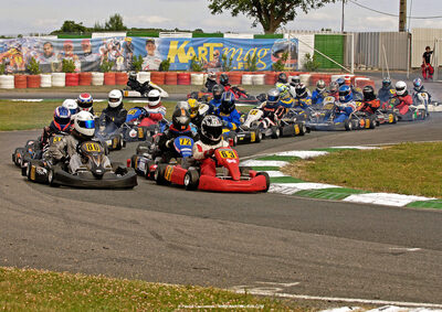 11 & 12/07/2009 : Défi France KFS 2009 à Saint-Amand (photos Patrick Lascombes) 2009 — karting