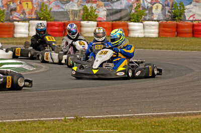11 & 12/07/2009 : Défi France KFS 2009 à Saint-Amand (photos Patrick Lascombes) 2009 — karting