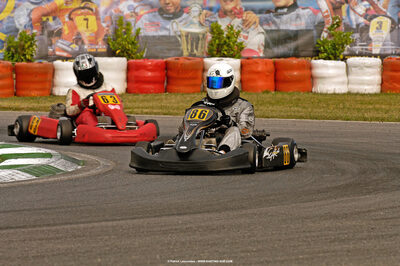 11 & 12/07/2009 : Défi France KFS 2009 à Saint-Amand (photos Patrick Lascombes) 2009 — karting