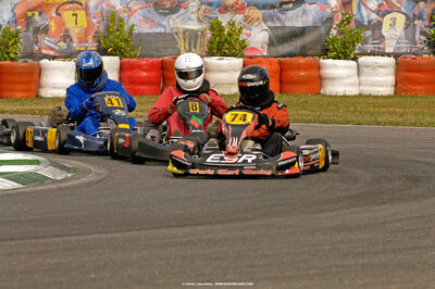 11 & 12/07/2009 : Défi France KFS 2009 à Saint-Amand (photos Patrick Lascombes) 2009 — karting
