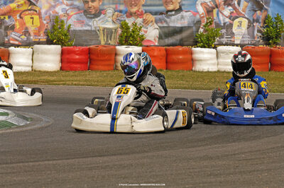 11 & 12/07/2009 : Défi France KFS 2009 à Saint-Amand (photos Patrick Lascombes) 2009 — karting