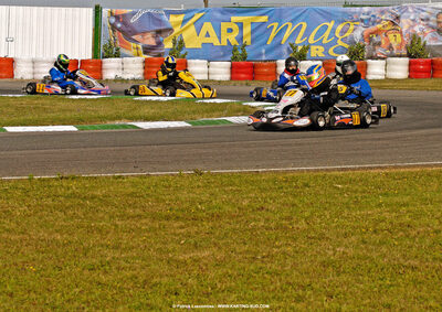 11 & 12/07/2009 : Défi France KFS 2009 à Saint-Amand (photos Patrick Lascombes) 2009 — karting