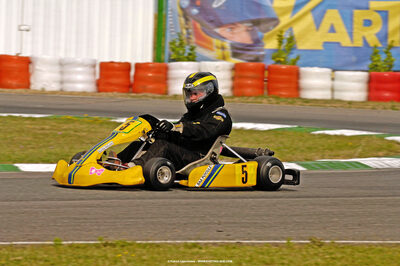 11 & 12/07/2009 : Défi France KFS 2009 à Saint-Amand (photos Patrick Lascombes) 2009 — karting