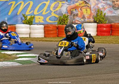 11 & 12/07/2009 : Défi France KFS 2009 à Saint-Amand (photos Patrick Lascombes) 2009 — karting