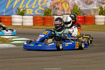 11 & 12/07/2009 : Défi France KFS 2009 à Saint-Amand (photos Patrick Lascombes) 2009 — karting