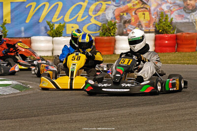 11 & 12/07/2009 : Défi France KFS 2009 à Saint-Amand (photos Patrick Lascombes) 2009 — karting