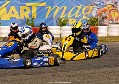 11 & 12/07/2009 : Défi France KFS 2009 à Saint-Amand (photos Patrick Lascombes) 2009 — karting