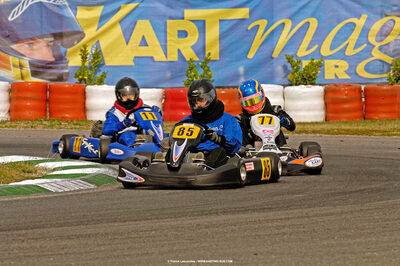11 & 12/07/2009 : Défi France KFS 2009 à Saint-Amand (photos Patrick Lascombes) 2009 — karting