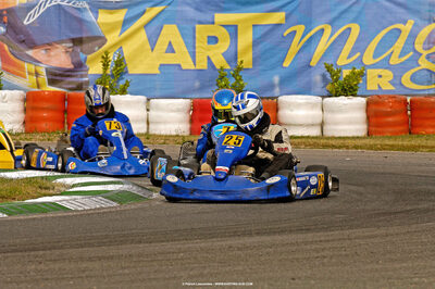 11 & 12/07/2009 : Défi France KFS 2009 à Saint-Amand (photos Patrick Lascombes) 2009 — karting