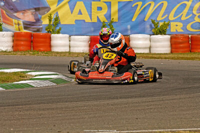 11 & 12/07/2009 : Défi France KFS 2009 à Saint-Amand (photos Patrick Lascombes) 2009 — karting