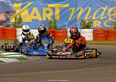 11 & 12/07/2009 : Défi France KFS 2009 à Saint-Amand (photos Patrick Lascombes) 2009 — karting