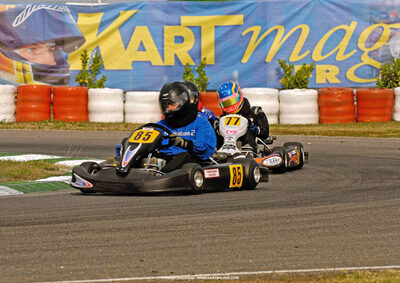 11 & 12/07/2009 : Défi France KFS 2009 à Saint-Amand (photos Patrick Lascombes) 2009 — karting