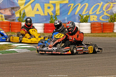 11 & 12/07/2009 : Défi France KFS 2009 à Saint-Amand (photos Patrick Lascombes) 2009 — karting