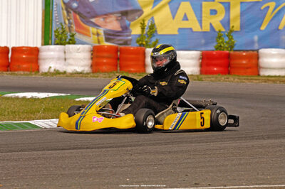 11 & 12/07/2009 : Défi France KFS 2009 à Saint-Amand (photos Patrick Lascombes) 2009 — karting