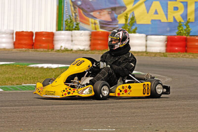 11 & 12/07/2009 : Défi France KFS 2009 à Saint-Amand (photos Patrick Lascombes) 2009 — karting