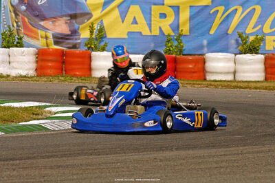 11 & 12/07/2009 : Défi France KFS 2009 à Saint-Amand (photos Patrick Lascombes) 2009 — karting