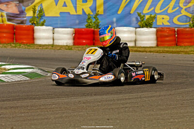 11 & 12/07/2009 : Défi France KFS 2009 à Saint-Amand (photos Patrick Lascombes) 2009 — karting