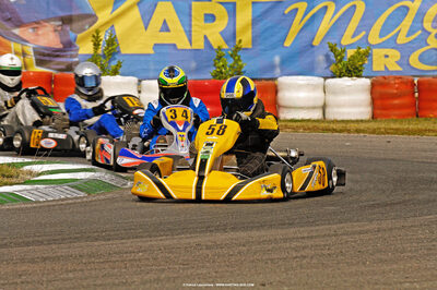 11 & 12/07/2009 : Défi France KFS 2009 à Saint-Amand (photos Patrick Lascombes) 2009 — karting