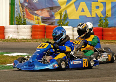 11 & 12/07/2009 : Défi France KFS 2009 à Saint-Amand (photos Patrick Lascombes) 2009 — karting