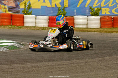 11 & 12/07/2009 : Défi France KFS 2009 à Saint-Amand (photos Patrick Lascombes) 2009 — karting