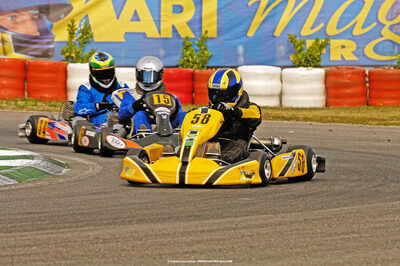 11 & 12/07/2009 : Défi France KFS 2009 à Saint-Amand (photos Patrick Lascombes) 2009 — karting