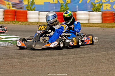 11 & 12/07/2009 : Défi France KFS 2009 à Saint-Amand (photos Patrick Lascombes) 2009 — karting