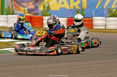 11 & 12/07/2009 : Défi France KFS 2009 à Saint-Amand (photos Patrick Lascombes) 2009 — karting