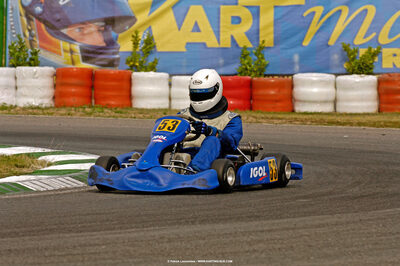 11 & 12/07/2009 : Défi France KFS 2009 à Saint-Amand (photos Patrick Lascombes) 2009 — karting