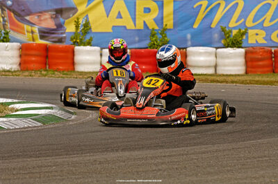 11 & 12/07/2009 : Défi France KFS 2009 à Saint-Amand (photos Patrick Lascombes) 2009 — karting