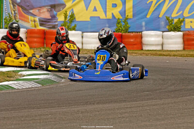 11 & 12/07/2009 : Défi France KFS 2009 à Saint-Amand (photos Patrick Lascombes) 2009 — karting