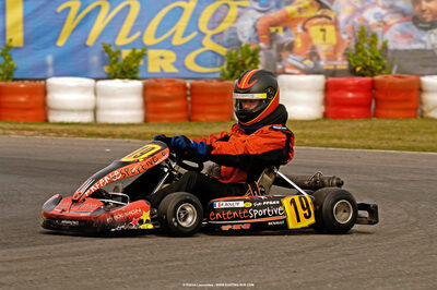 11 & 12/07/2009 : Défi France KFS 2009 à Saint-Amand (photos Patrick Lascombes) 2009 — karting