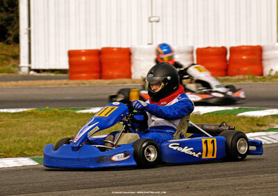 11 & 12/07/2009 : Défi France KFS 2009 à Saint-Amand (photos Patrick Lascombes) 2009 — karting