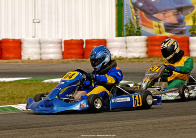 11 & 12/07/2009 : Défi France KFS 2009 à Saint-Amand (photos Patrick Lascombes) 2009 — karting