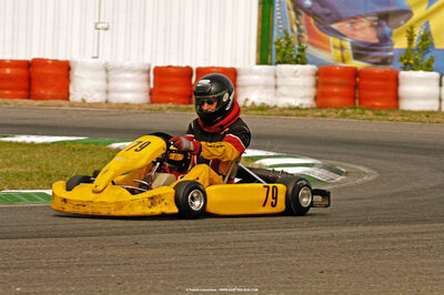 11 & 12/07/2009 : Défi France KFS 2009 à Saint-Amand (photos Patrick Lascombes) 2009 — karting