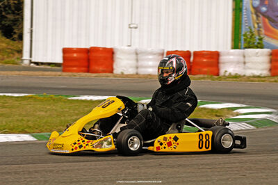 11 & 12/07/2009 : Défi France KFS 2009 à Saint-Amand (photos Patrick Lascombes) 2009 — karting