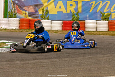 11 & 12/07/2009 : Défi France KFS 2009 à Saint-Amand (photos Patrick Lascombes) 2009 — karting