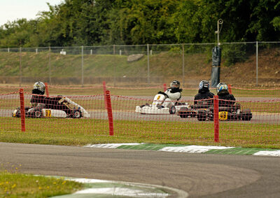 11 & 12/07/2009 : Défi France KFS 2009 à Saint-Amand (photos Patrick Lascombes) 2009 — karting