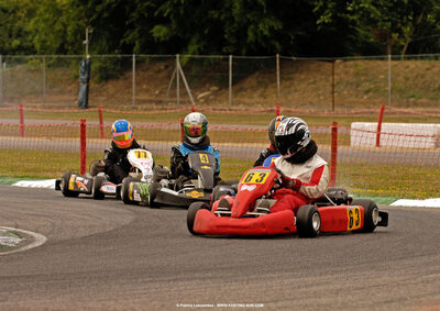 11 & 12/07/2009 : Défi France KFS 2009 à Saint-Amand (photos Patrick Lascombes) 2009 — karting