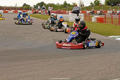 11 & 12/07/2009 : Défi France KFS 2009 à Saint-Amand (photos Patrick Lascombes) 2009 — karting