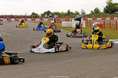 11 & 12/07/2009 : Défi France KFS 2009 à Saint-Amand (photos Patrick Lascombes) 2009 — karting