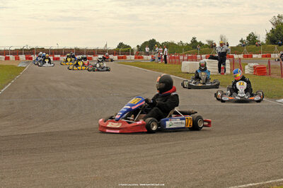 11 & 12/07/2009 : Défi France KFS 2009 à Saint-Amand (photos Patrick Lascombes) 2009 — karting
