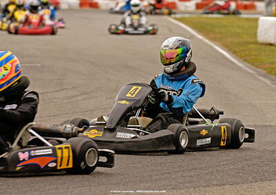 11 & 12/07/2009 : Défi France KFS 2009 à Saint-Amand (photos Patrick Lascombes) 2009 — karting