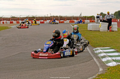 11 & 12/07/2009 : Défi France KFS 2009 à Saint-Amand (photos Patrick Lascombes) 2009 — karting