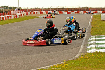 11 & 12/07/2009 : Défi France KFS 2009 à Saint-Amand (photos Patrick Lascombes) 2009 — karting