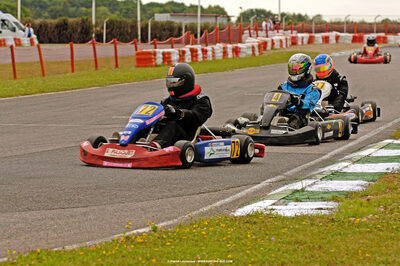 11 & 12/07/2009 : Défi France KFS 2009 à Saint-Amand (photos Patrick Lascombes) 2009 — karting
