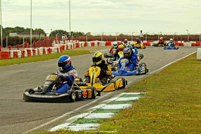 11 & 12/07/2009 : Défi France KFS 2009 à Saint-Amand (photos Patrick Lascombes) 2009 — karting