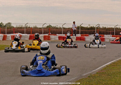11 & 12/07/2009 : Défi France KFS 2009 à Saint-Amand (photos Patrick Lascombes) 2009 — karting