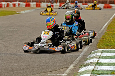11 & 12/07/2009 : Défi France KFS 2009 à Saint-Amand (photos Patrick Lascombes) 2009 — karting