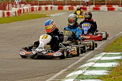 11 & 12/07/2009 : Défi France KFS 2009 à Saint-Amand (photos Patrick Lascombes) 2009 — karting