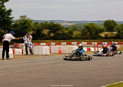 11 & 12/07/2009 : Défi France KFS 2009 à Saint-Amand (photos Patrick Lascombes) 2009 — karting